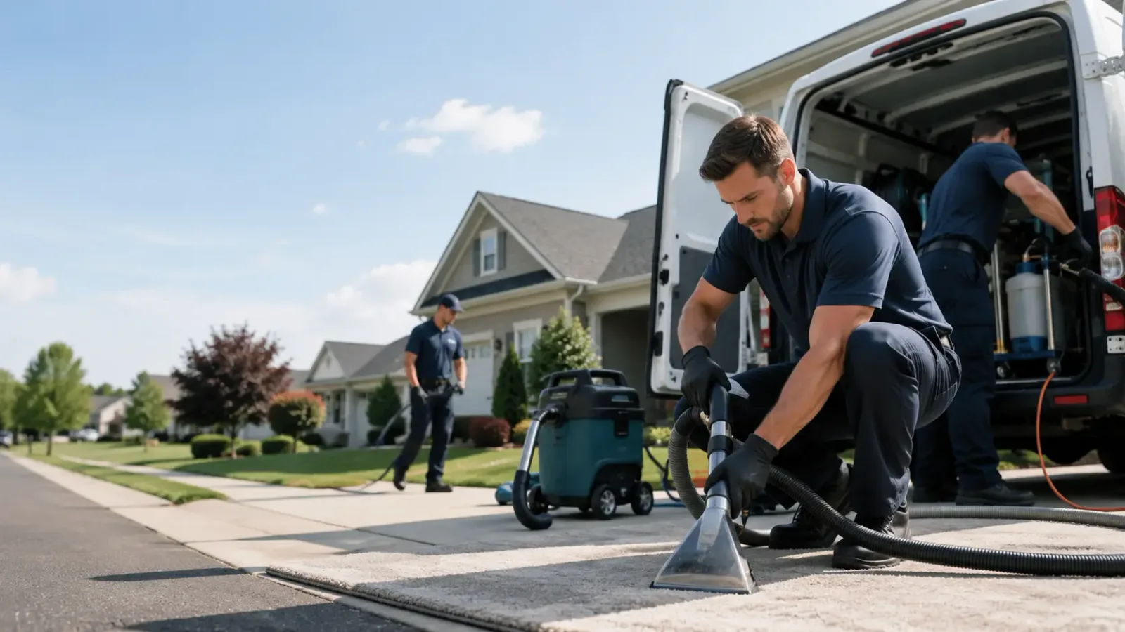 Pet Odor Removal service in Winchester, IL